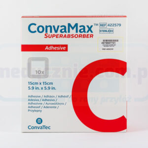 ConvaMax SUPERABSORBER 15* 15cm Adesivo 1pc